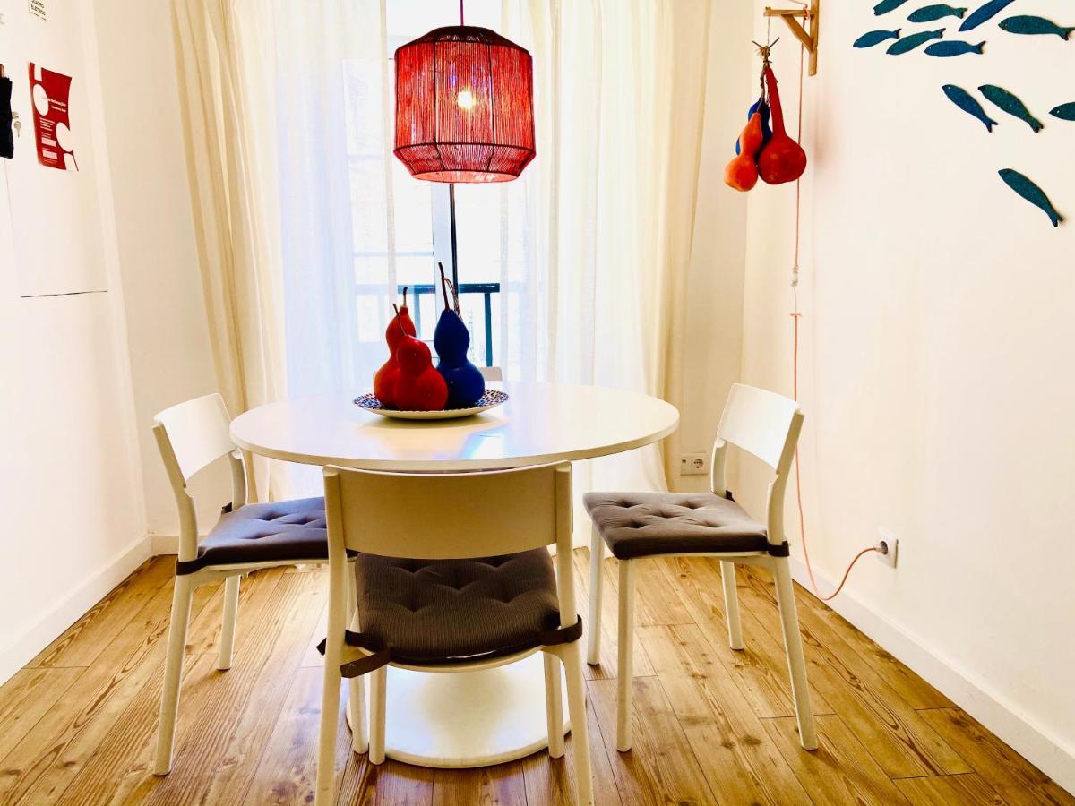 Enjoy Casa Dos Corvos Apartment Lissabon Buitenkant foto