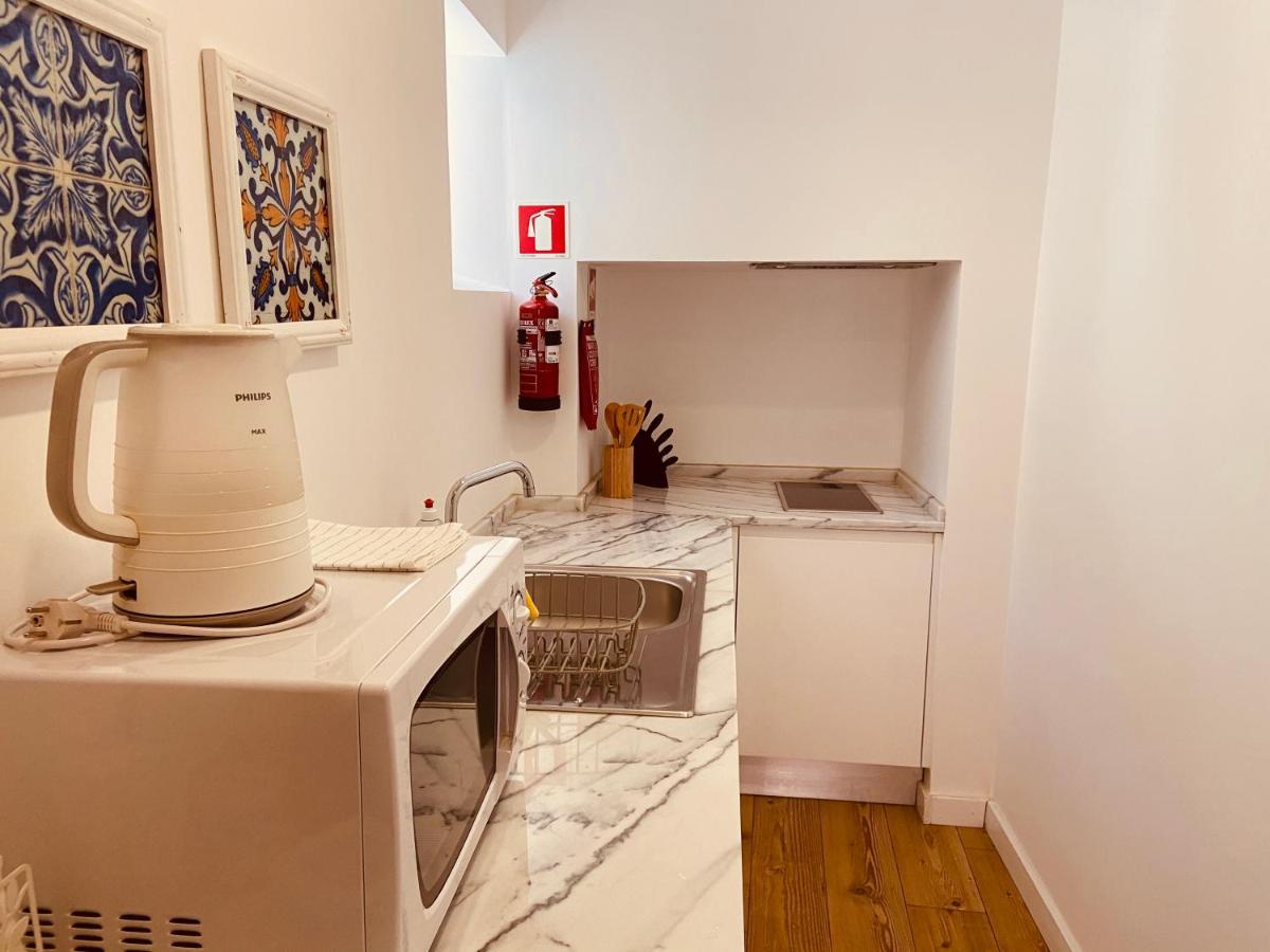 Enjoy Casa Dos Corvos Apartment Lissabon Buitenkant foto
