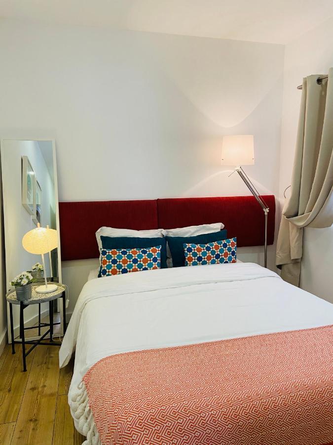 Enjoy Casa Dos Corvos Apartment Lissabon Buitenkant foto