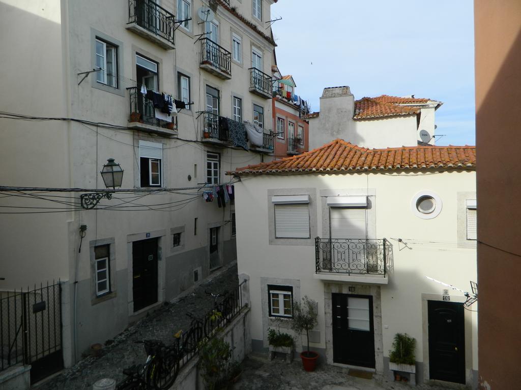Enjoy Casa Dos Corvos Apartment Lissabon Buitenkant foto
